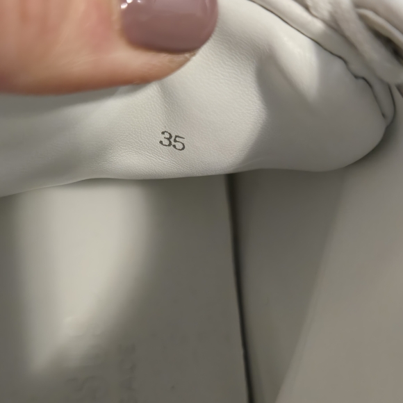 Versus By Versace High Top Sneakers - Picture 7 of 13